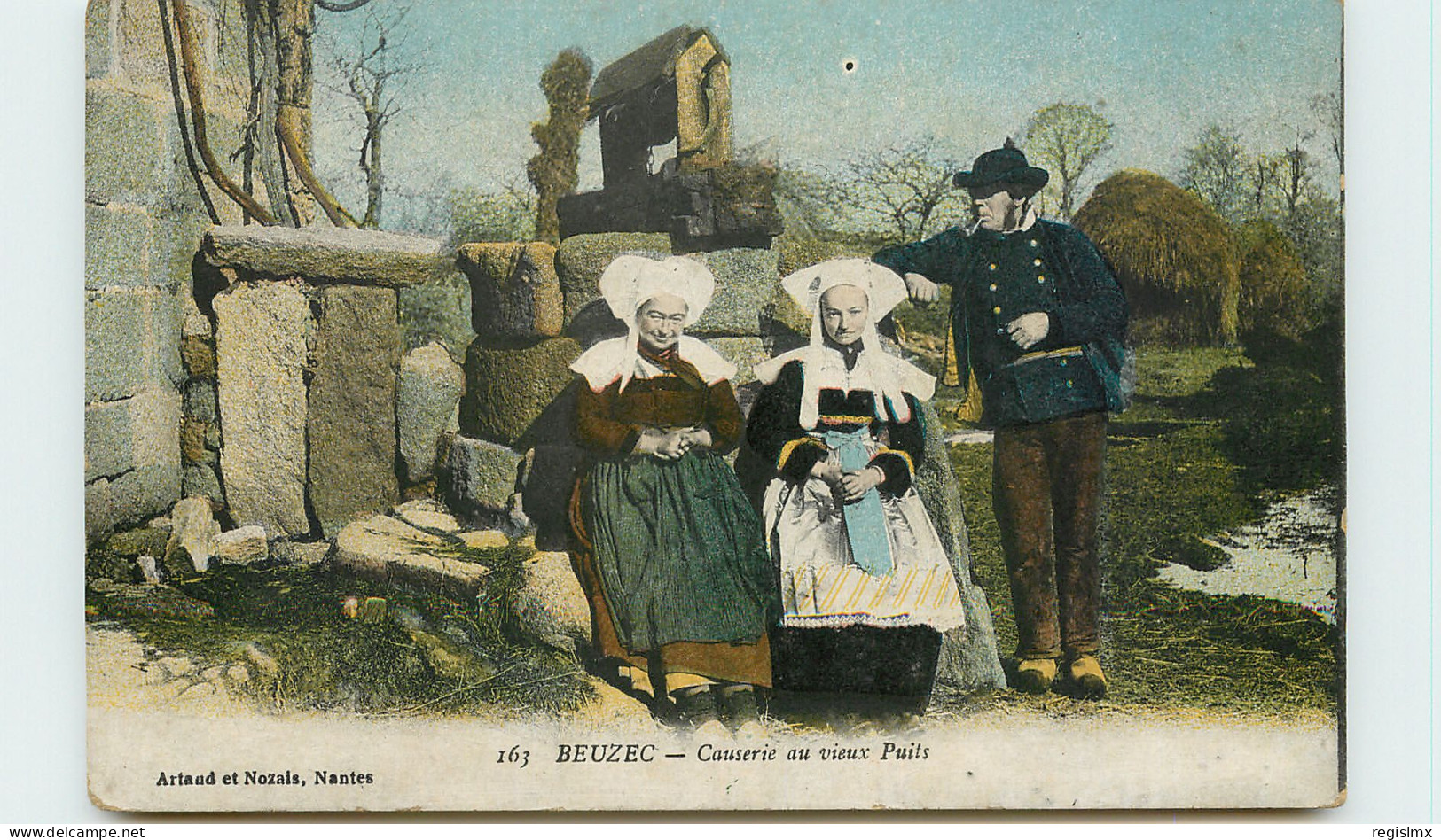 29-BEUZEC-N°T310-C/0187