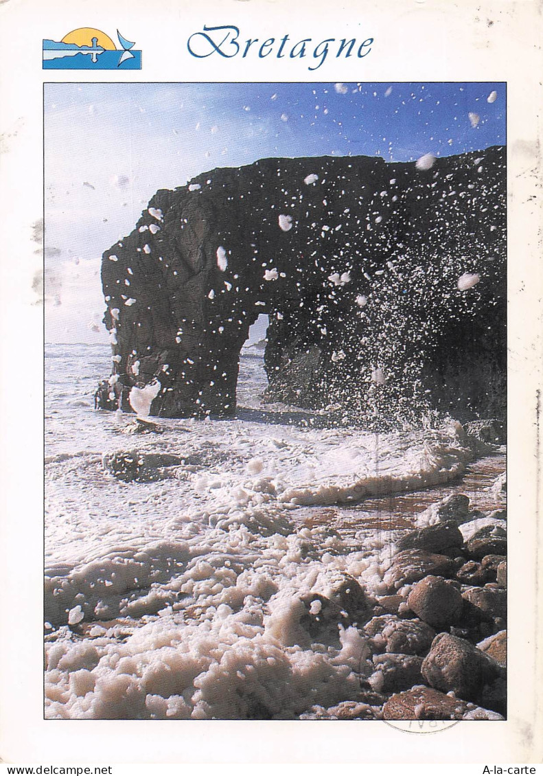 29 BRIGNOGAN PLAGE COTE DES LEGENDES