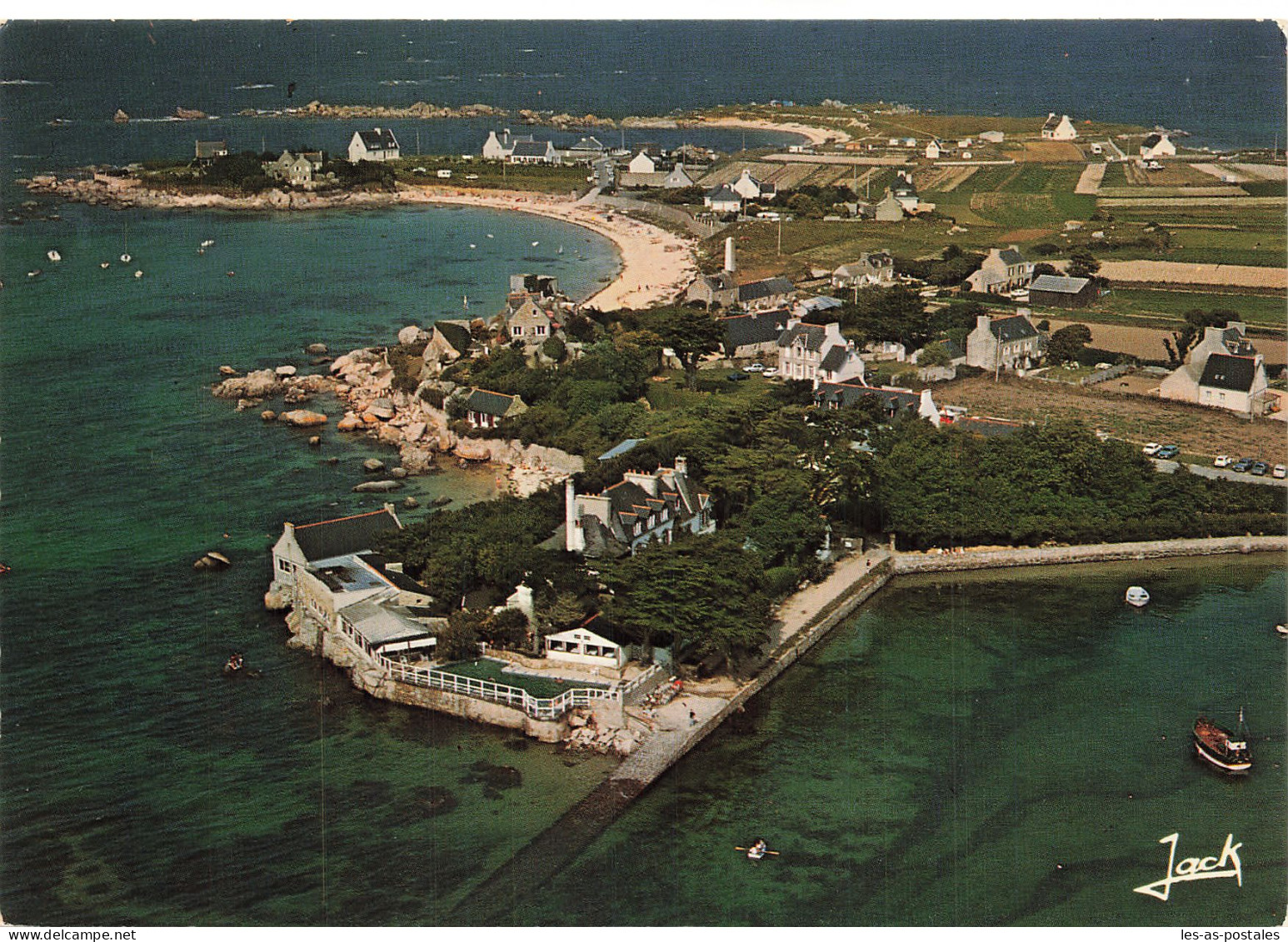 29 BRIGNOGAN PLAGE L HOTEL CASTEL REGIS