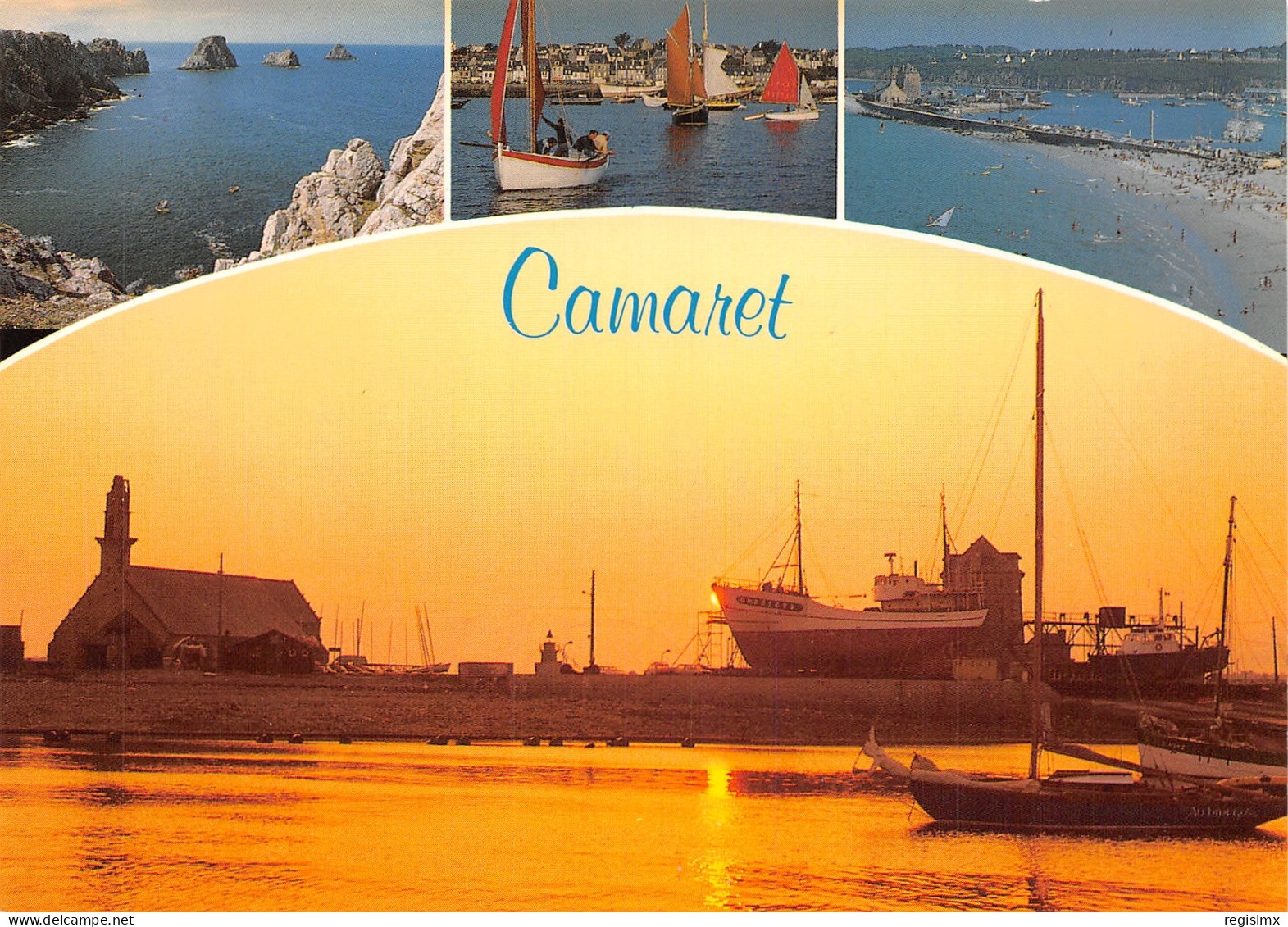 29-CAMARET-N°2791-C/0107
