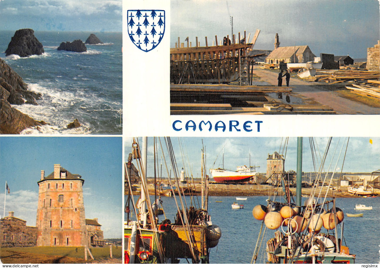 29-CAMARET-N°2791-C/0385