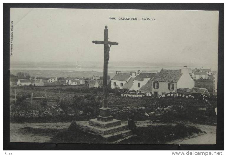 29 Carantec croix    D29D  K29279K  C29023C RH032325