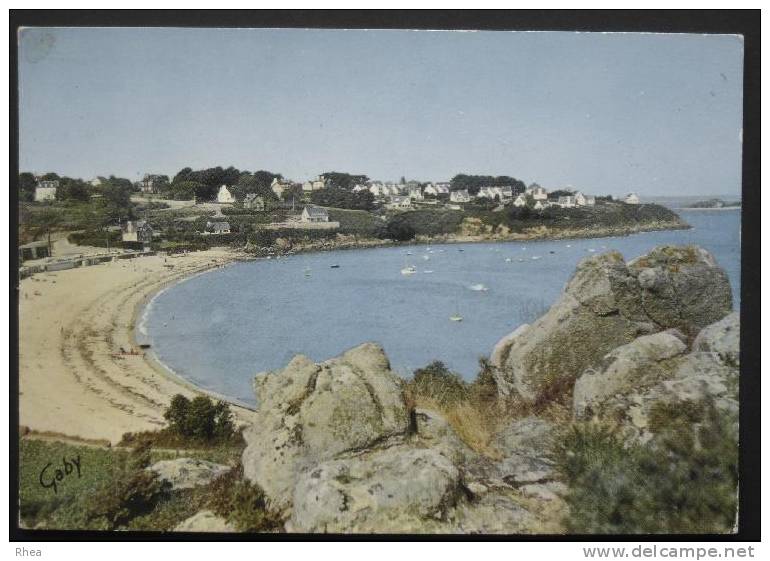 29 Carantec plage    D29D  K29279K  C29023C RH054345