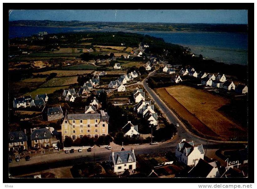 29 Carantec vue aerienne D29D K29279K C29023C RH082834