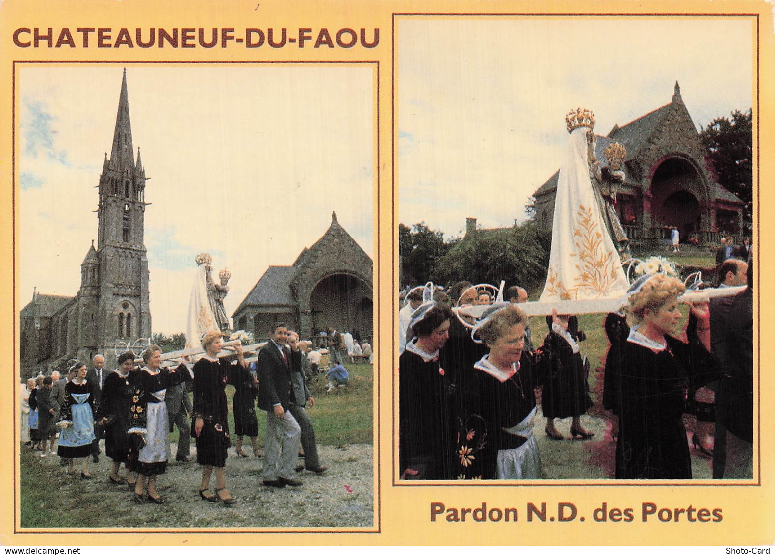 29 CARHAIX PLOUGUER CENTRE ECONOMIQUE COMMERCIAL