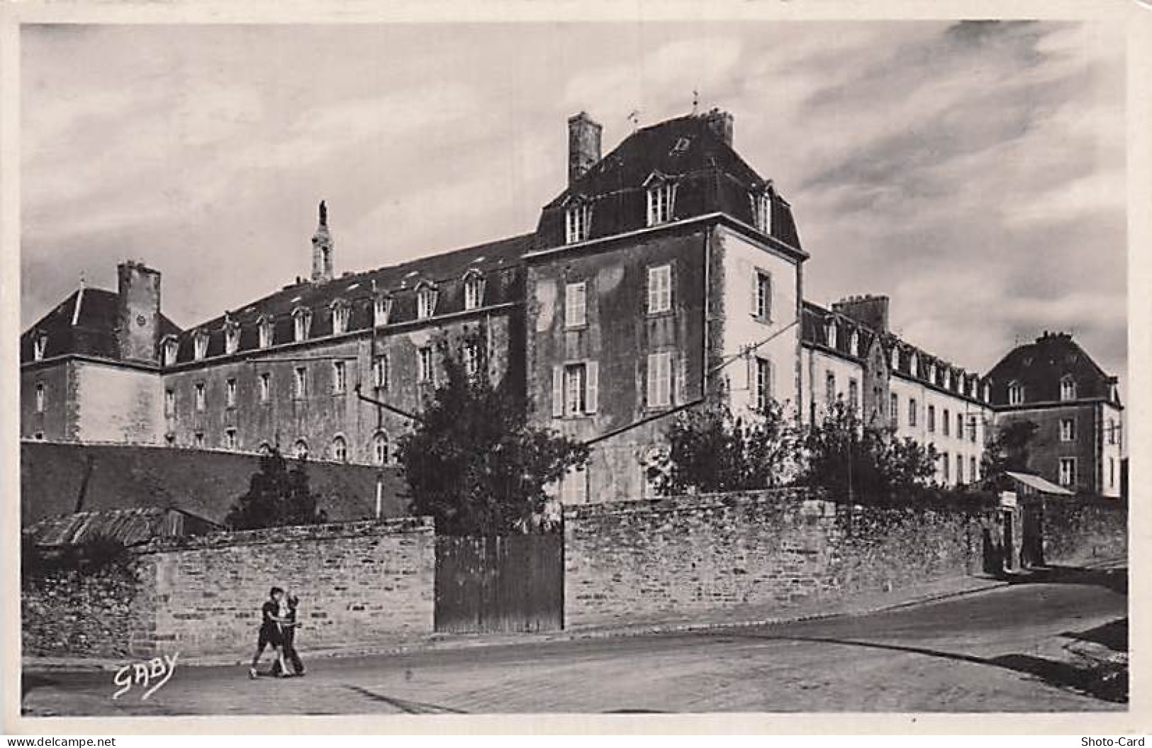 29 CARHAIX PLOUGUER ECOLE PRIMAIRE SUPERIEURE DES FILLES ET DES GARCON
