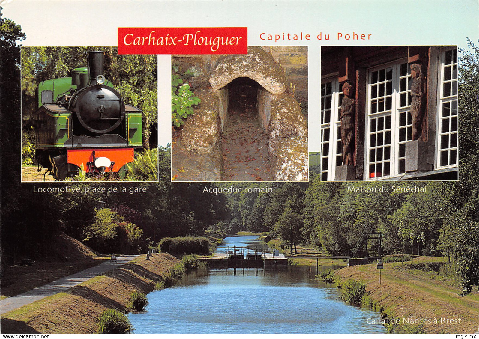 29-CARHAIX-PLOUGUER-N°2008-B/0031