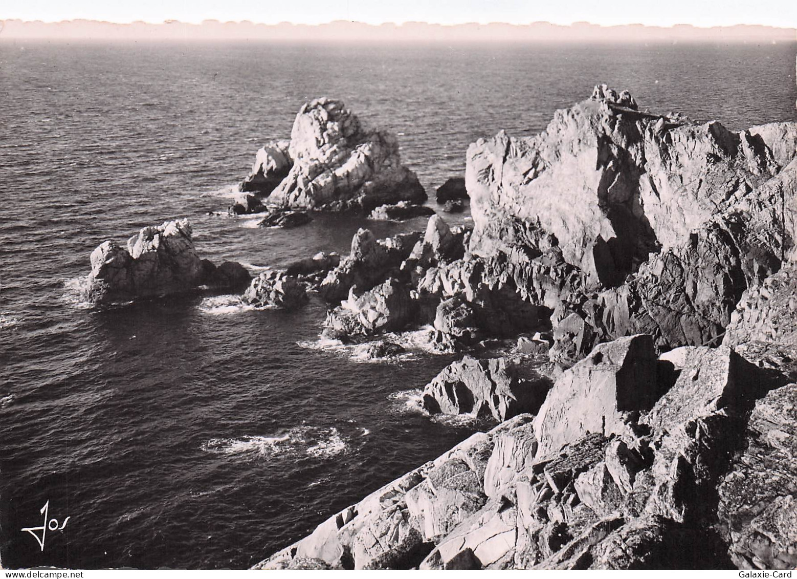 29 CLEDEN CAP SIZUN POINTE DU VAN