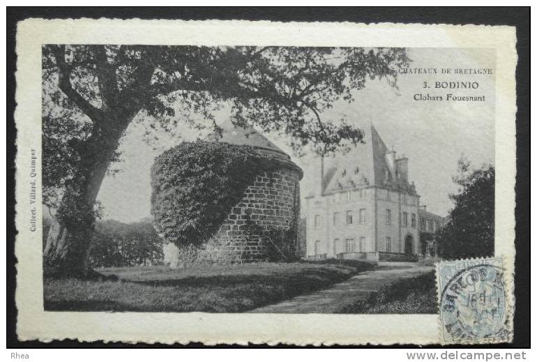 29 Clohars-Fouesnant    D29D  K29058K  C29032C RH503261