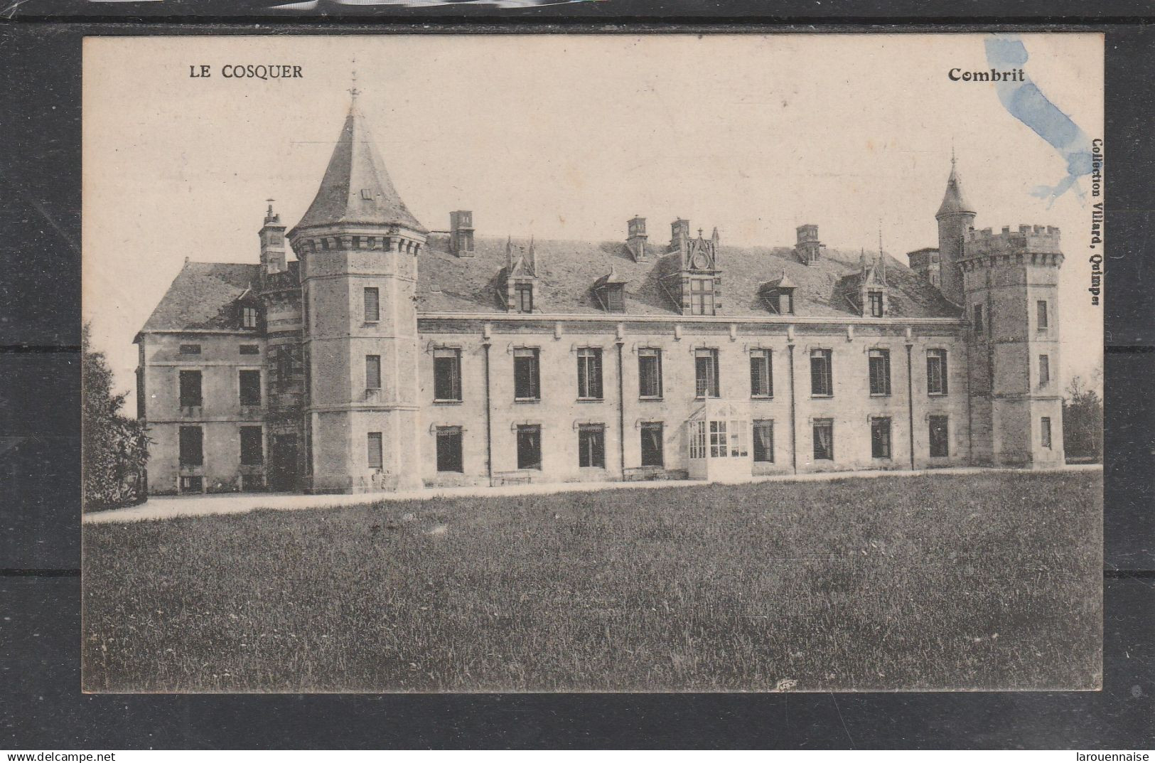 29 - COMBRIT - Le Cosquer