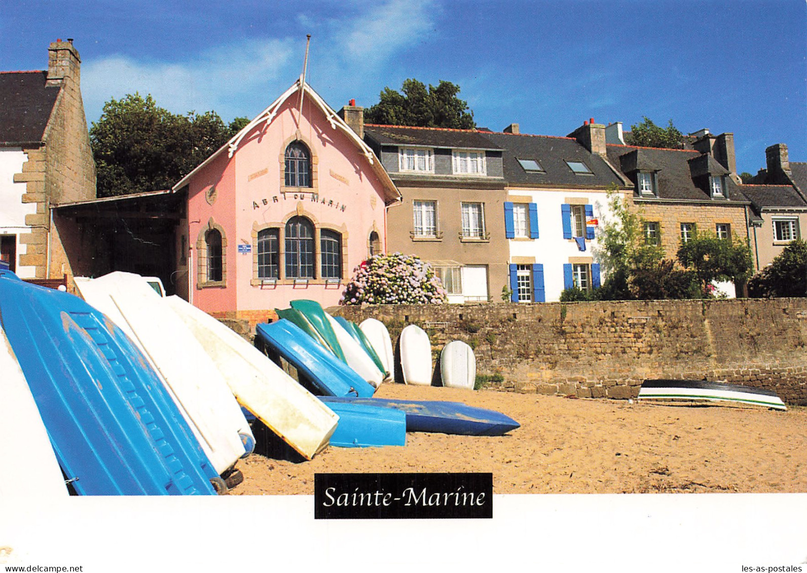 29 COMBRIT SAINTE MARINE