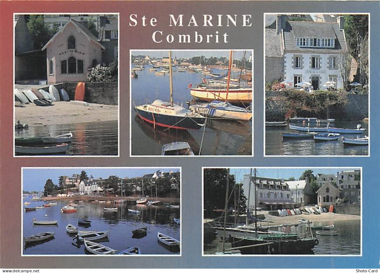 29 COMBRIT SAINTE MARINE