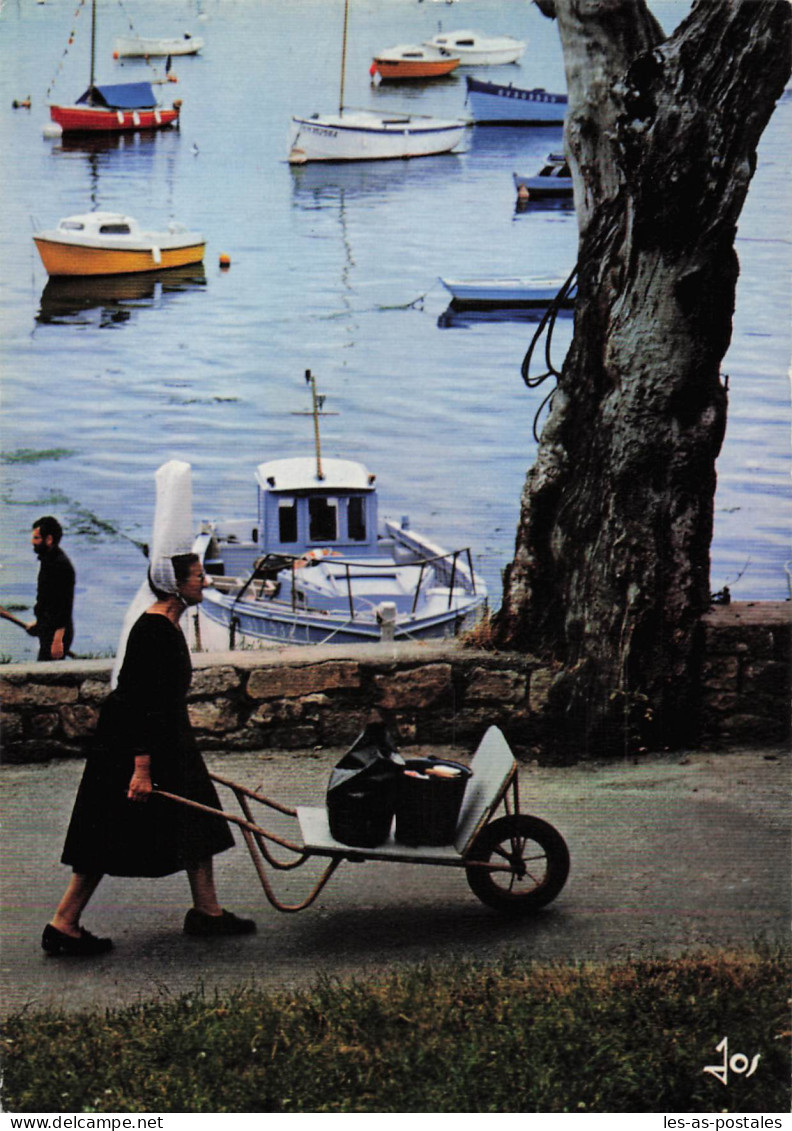 29 COMBRIT SAINTE MARINE