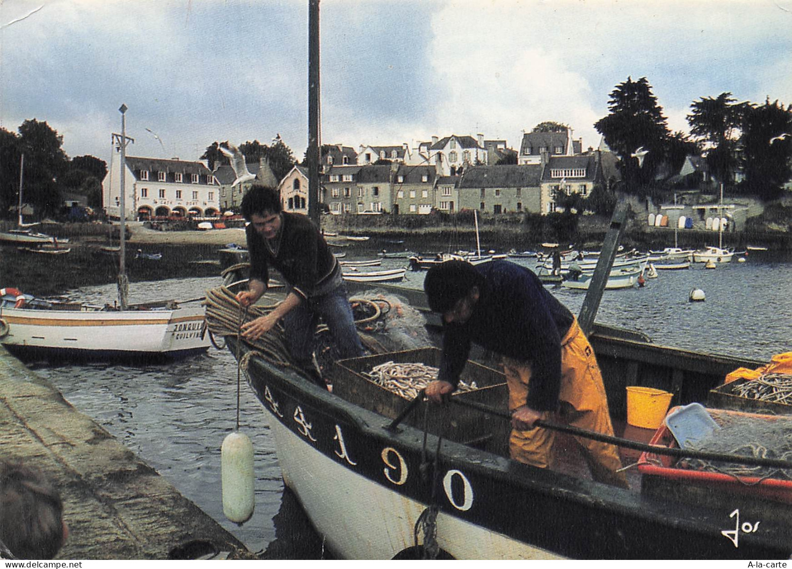 29 COMBRIT SAINTE MARINE