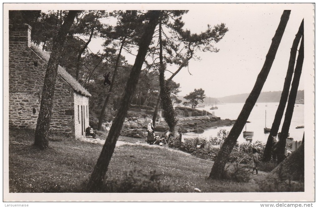 29 - COMBRIT SAINTE MARINE - La Chaumière