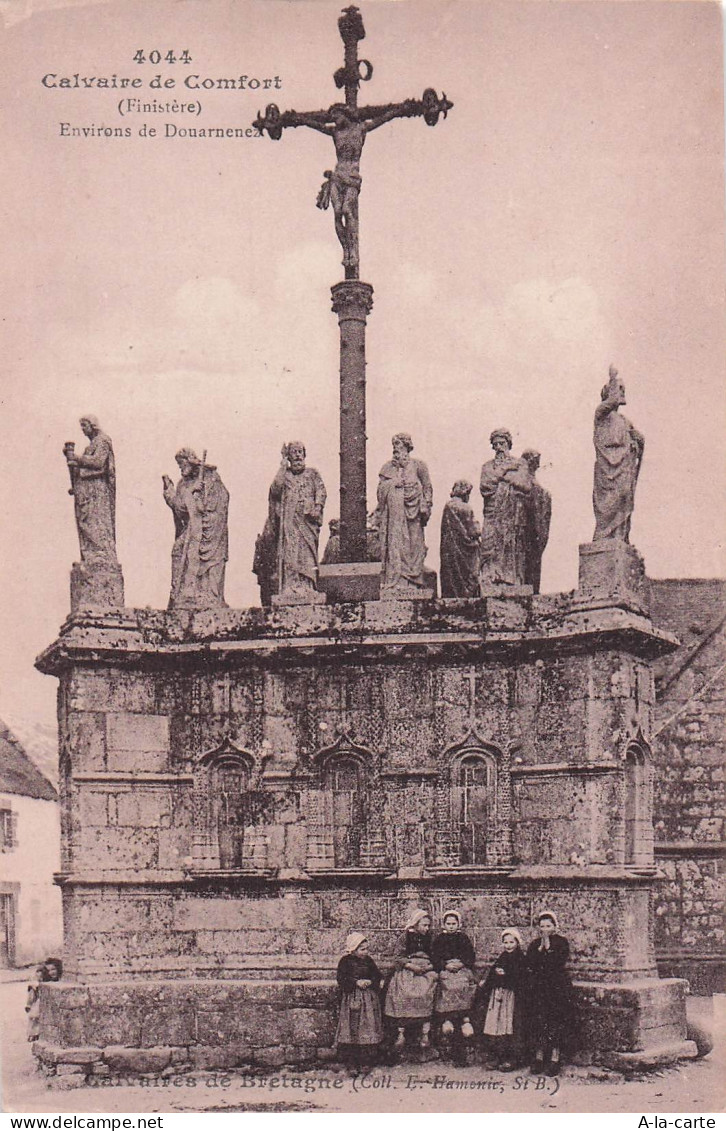 29 CONFORT MEILARS CALVAIRE DE CONFORT