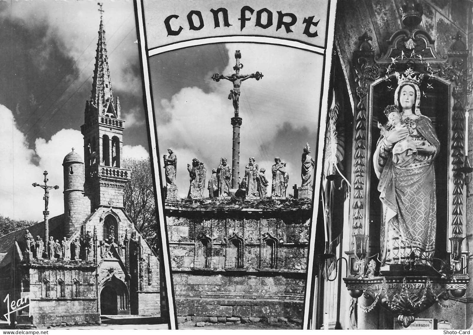 29 CONFORT MEILARS EGLISE SAINT MELAR