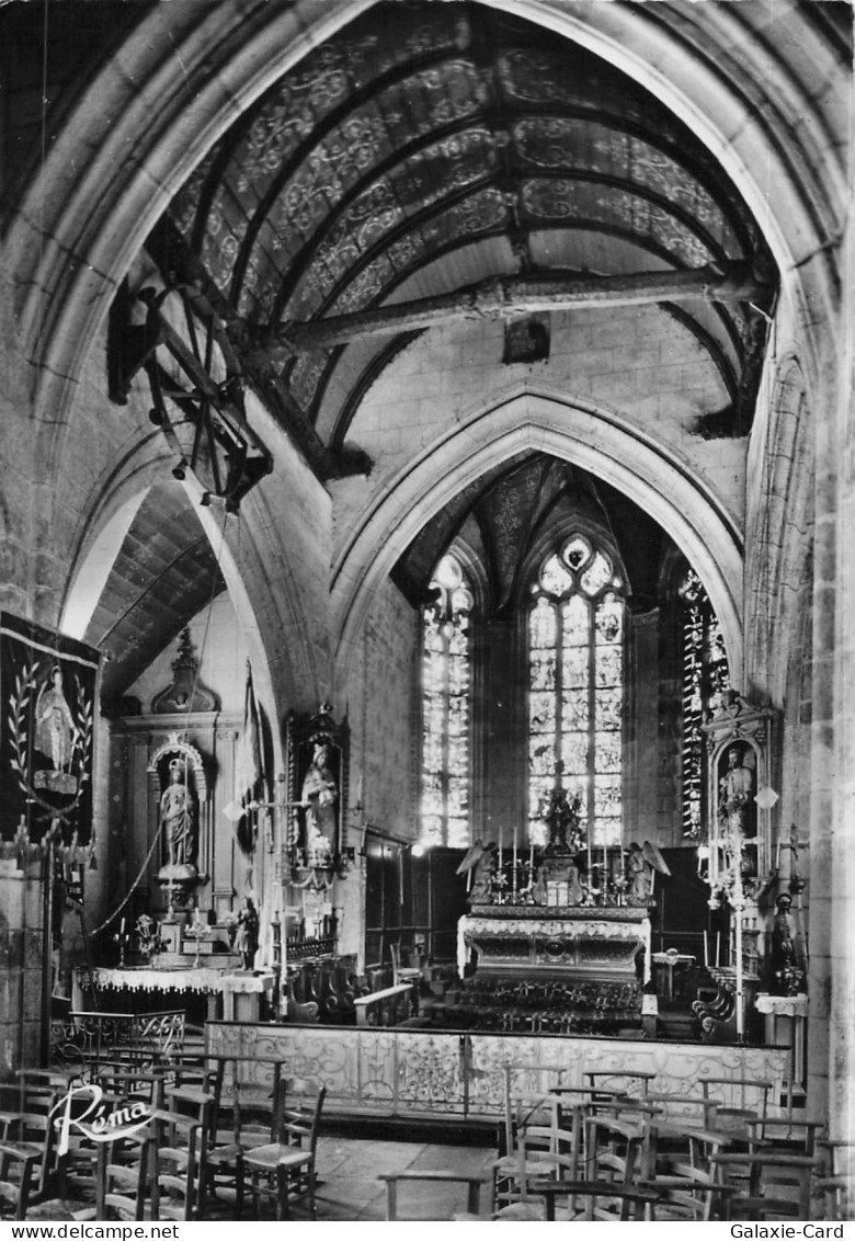 29 CONFORT MEILARS INTERIEUR DE L EGLISE