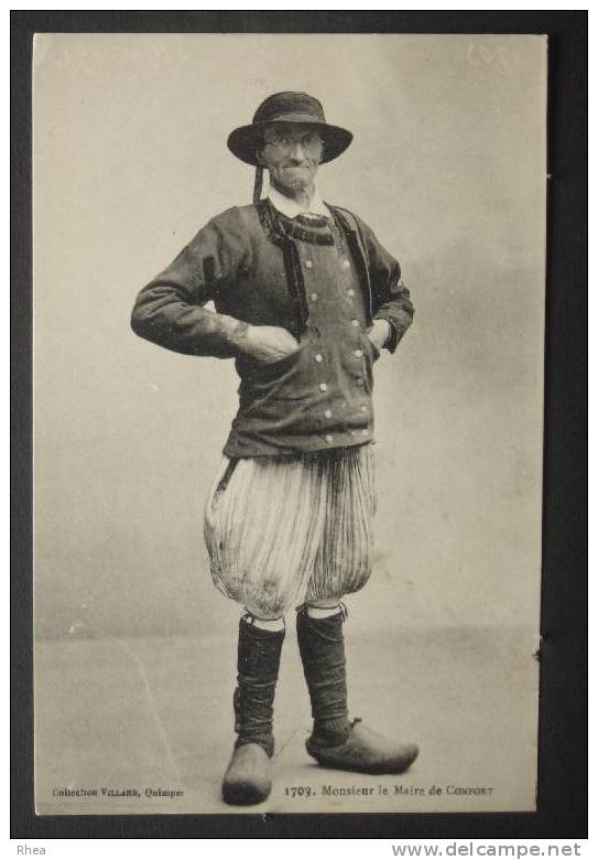 29 Confort-Meilars maire    D29D  K29218K  C29145C RH503238