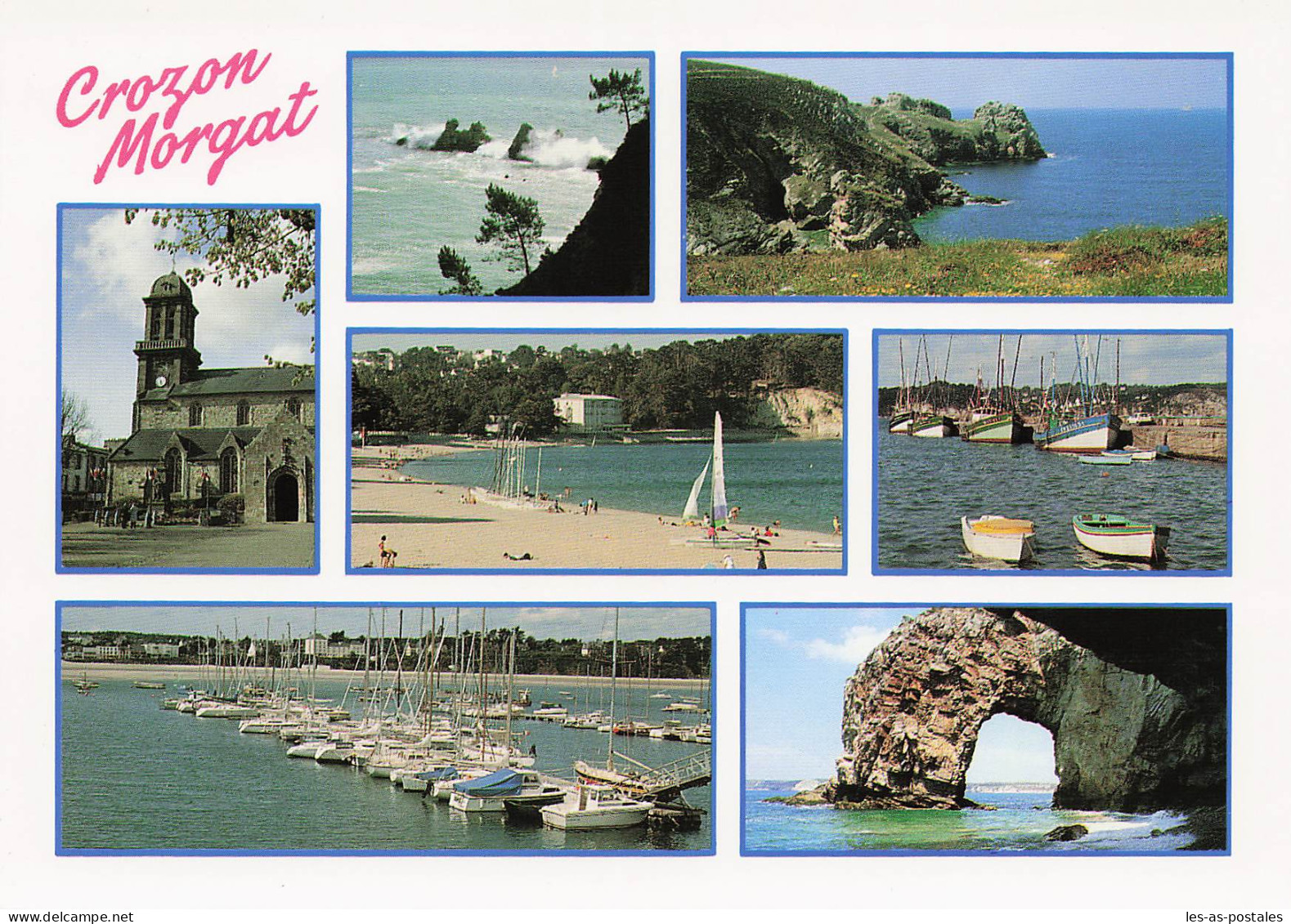 29 CROZON LA PRESQU ILE DE CROZON