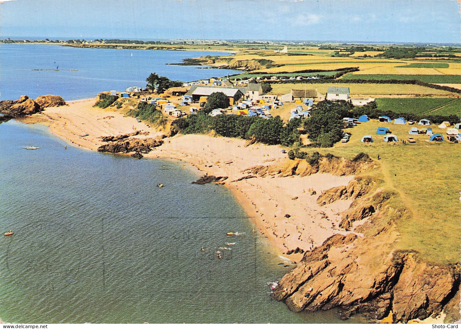 29 CROZON LE CAMPING DE CROZON