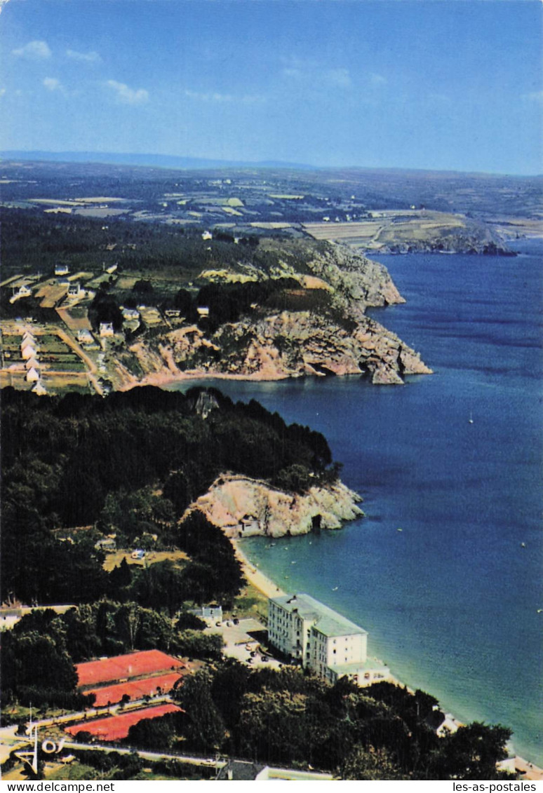 29 CROZON LES FALAISES DE CROZON MORGAT