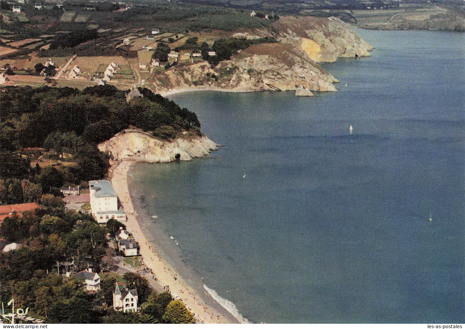 29 CROZON LES FALAISES DE CROZON MORGAT