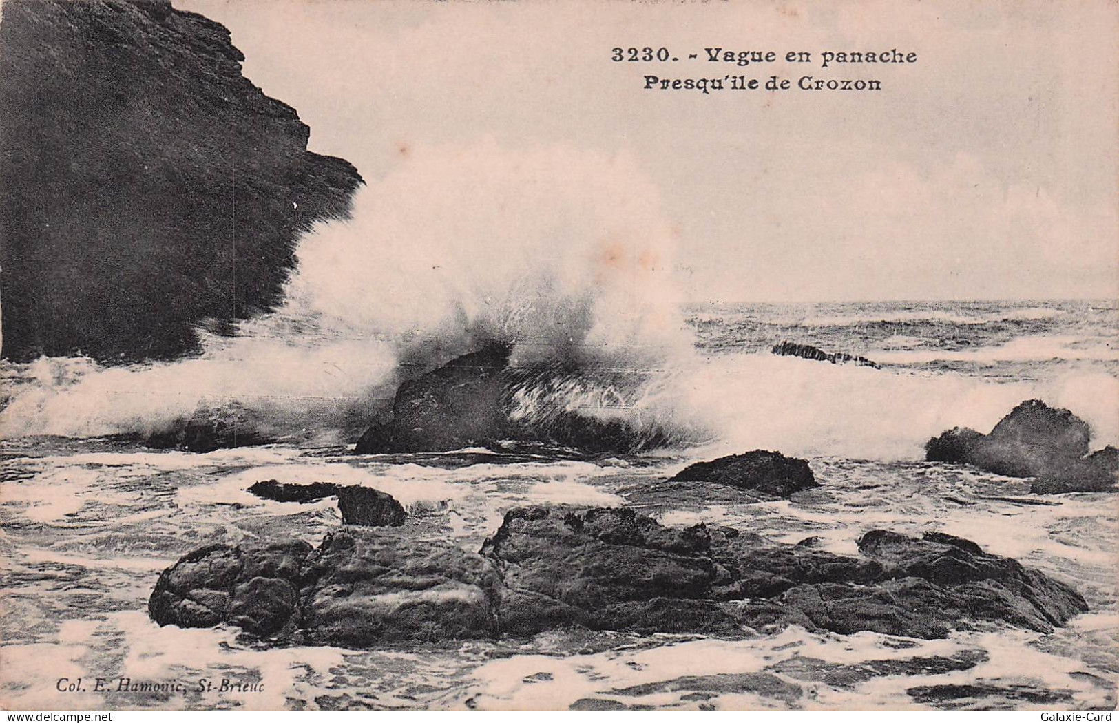 29 CROZON PRESQU ILE DE CROZON