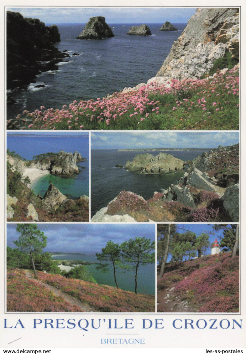 29 CROZON PRESQU ILE DE CROZON