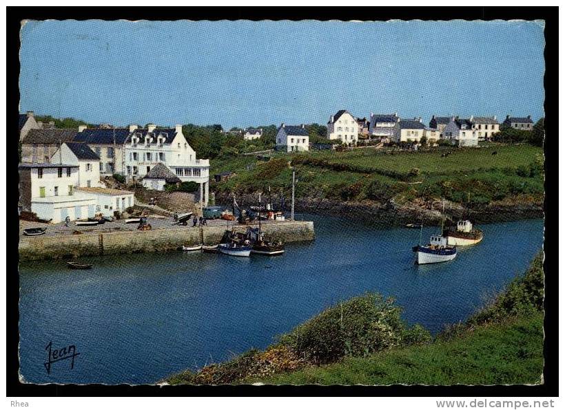 29 Doëlan Clohars-Carnoët port D29D K29233K C29031C RH503161