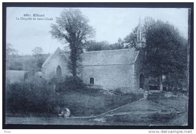 29 Elliant chapelle D29D K29241K C29049C RH503082