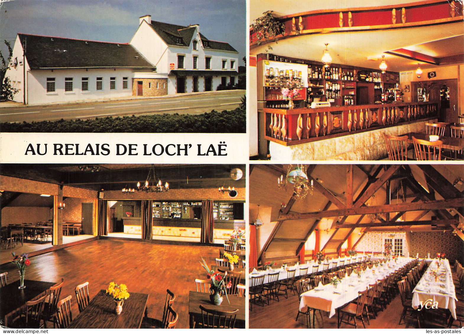 29 ERGUE GABERIC BAR RESTAURANT