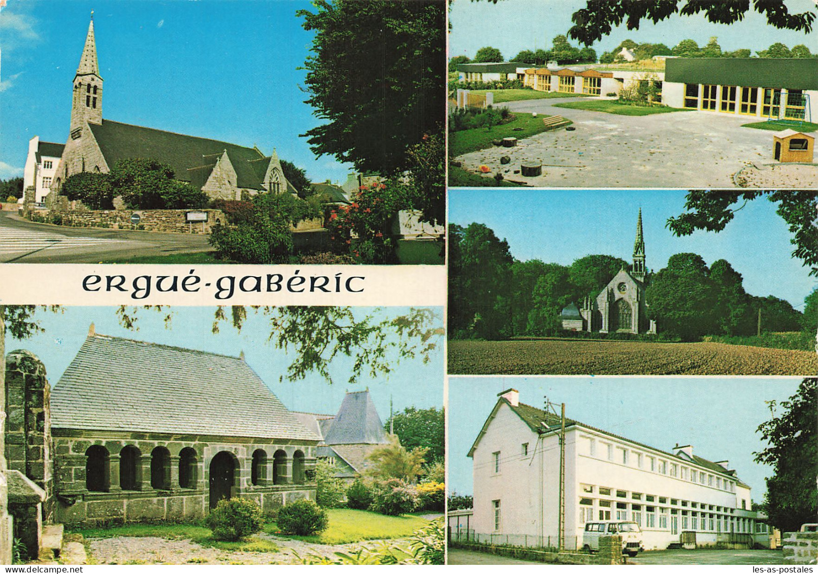 29 ERGUE GABERIC L ECOLE