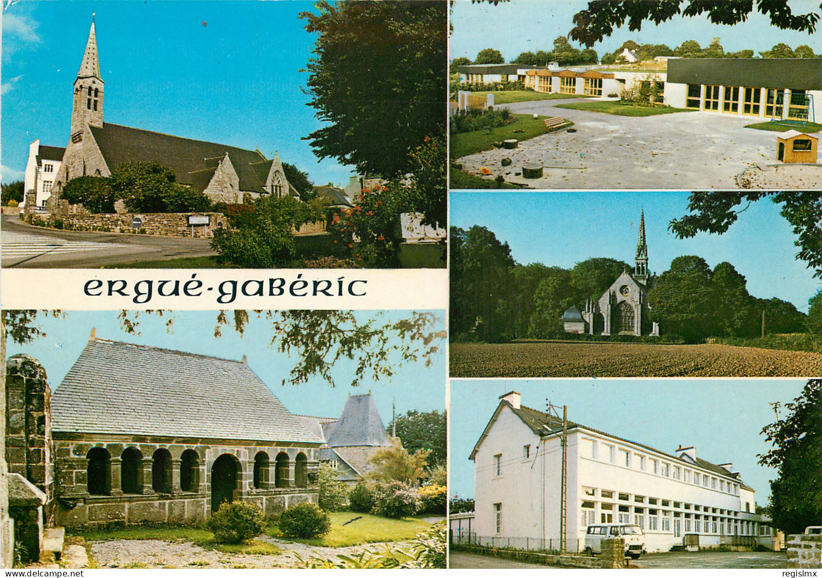 29-ERGUE GABERIC-N°T306-B/0207