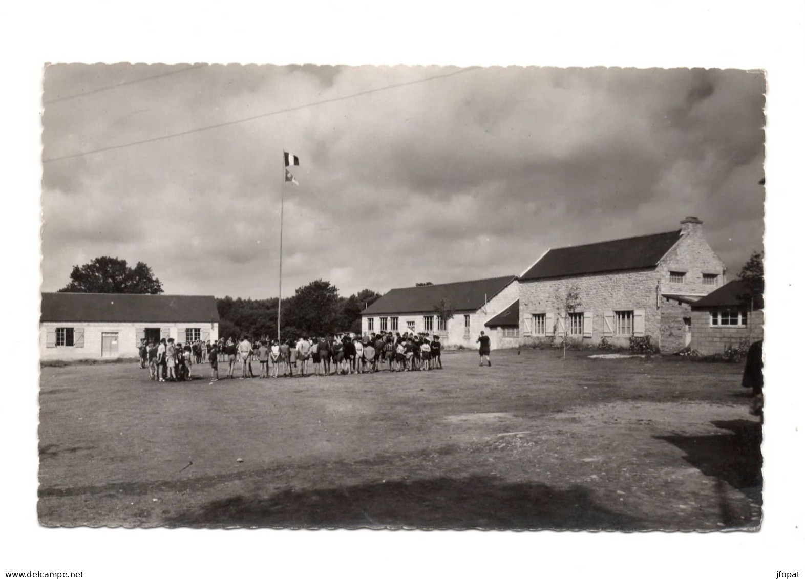 29 FINISTERE - COMBRIT La Colonie