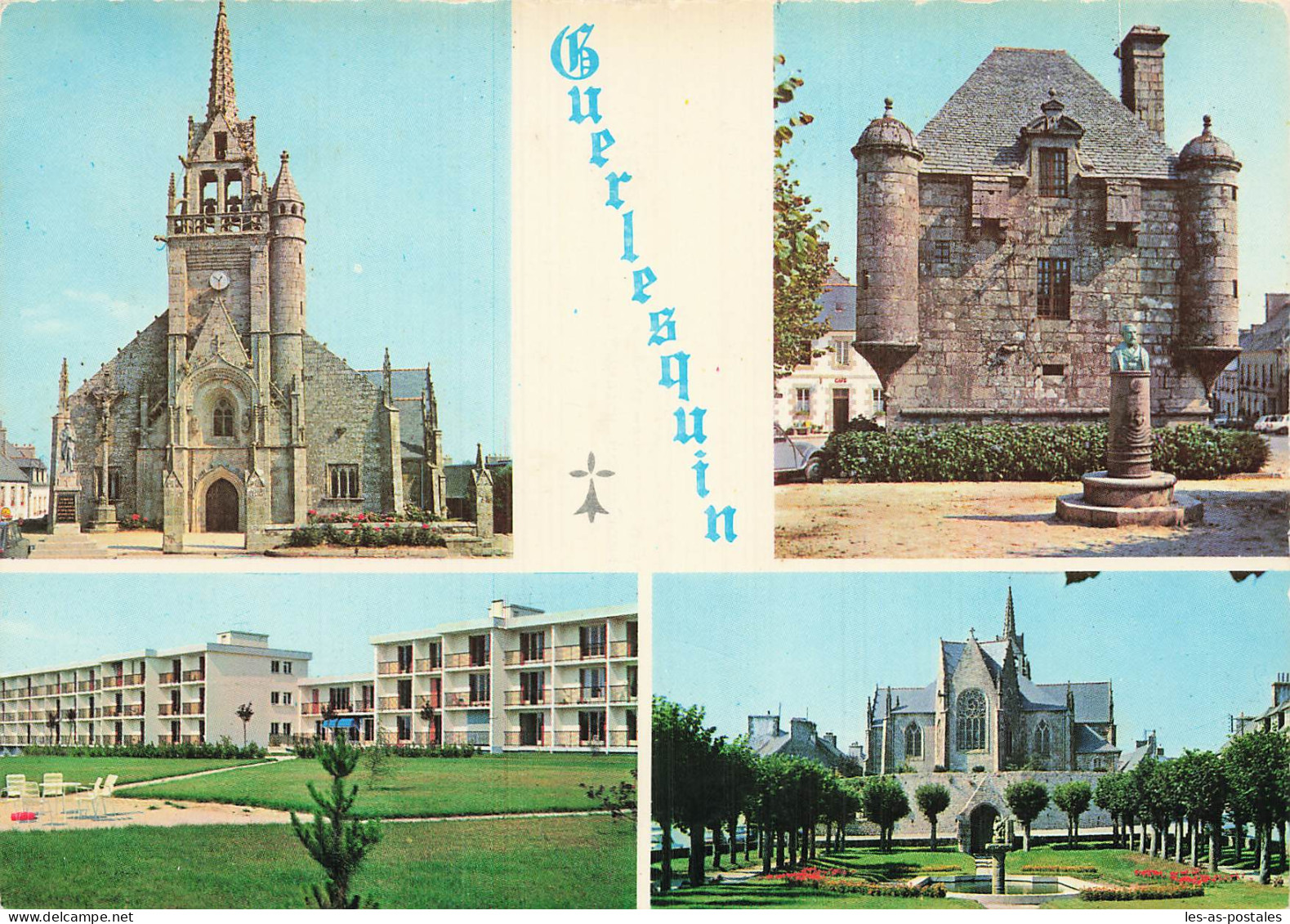 29 GUERLESQUIN