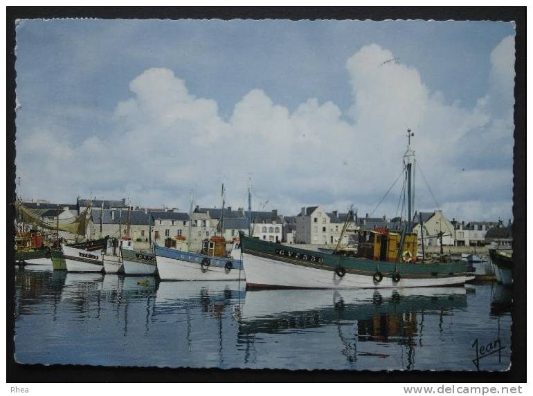 29 Guilvinec bateau peche    D29D  K29072K  C29072C RH049502