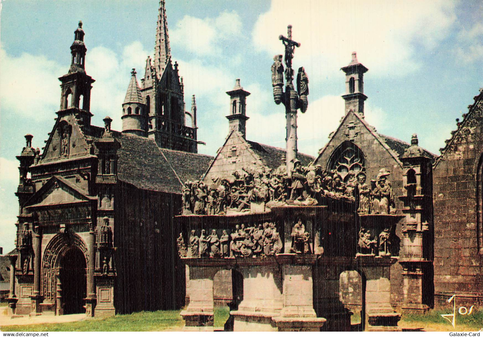 29 GUIMILIAU ENSEMBLE DE GUIMILIAU