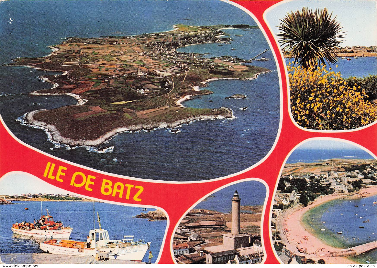 29 ILE DE BATZ ILE DE BATZ