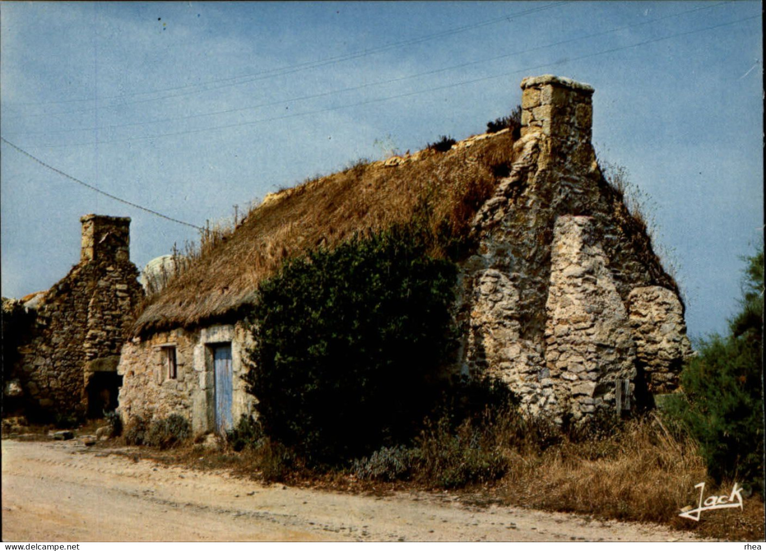 29 - KERLOUAN - CHAULIERE A MENEHAM