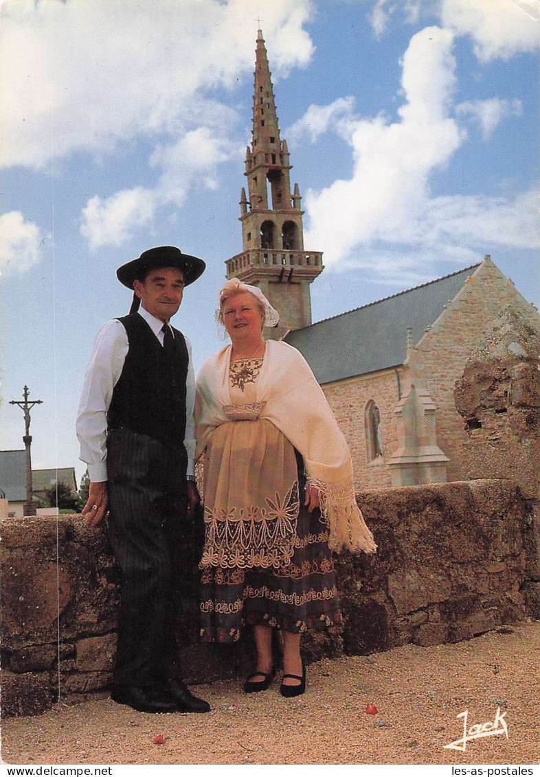 29 KERLOUAN LA CHAPELLE SAINTE ANNE