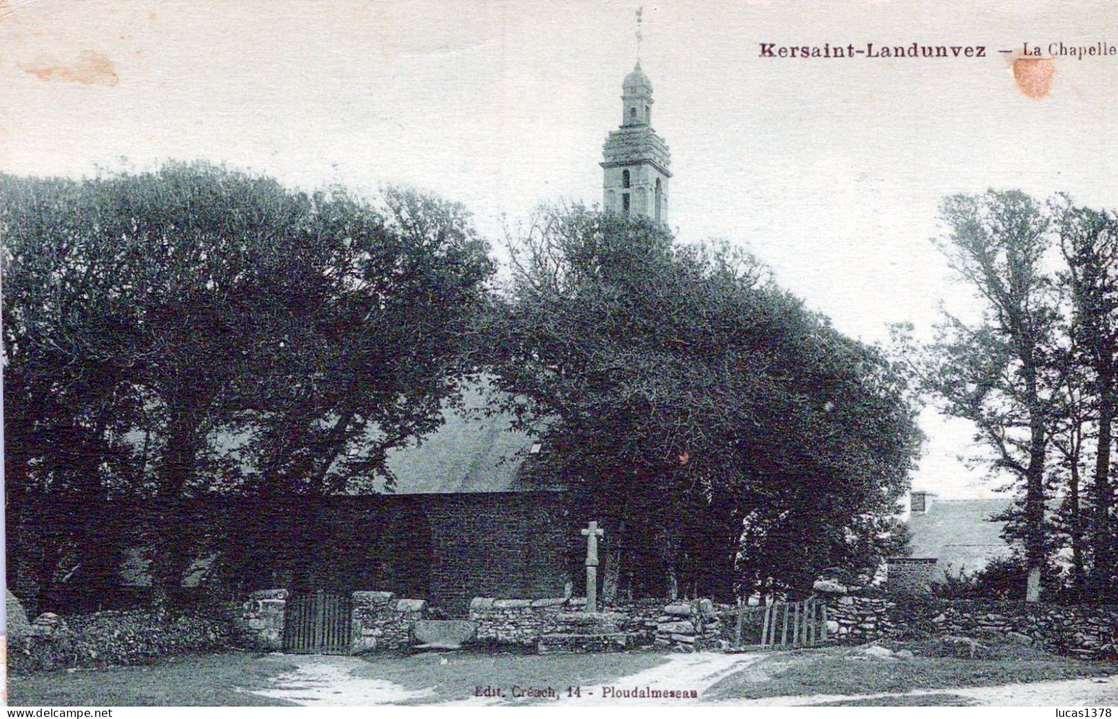 29 / KERSAINT LANDUNVEZ / LA CHAPELLE