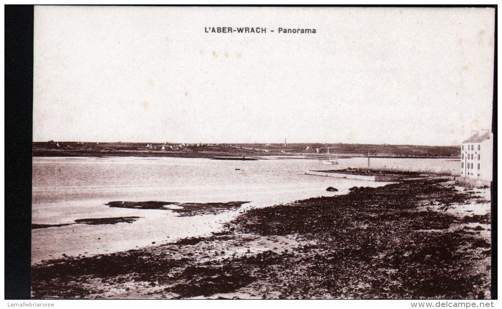 29, L'ABER WRACH, PANORAMA