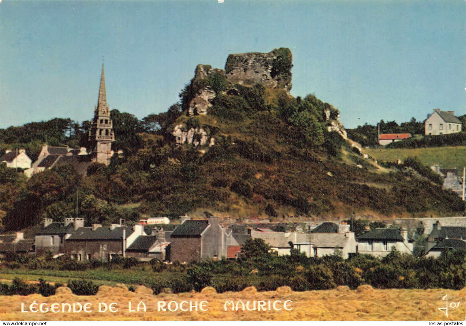 29 LA ROCHE MAURICE
