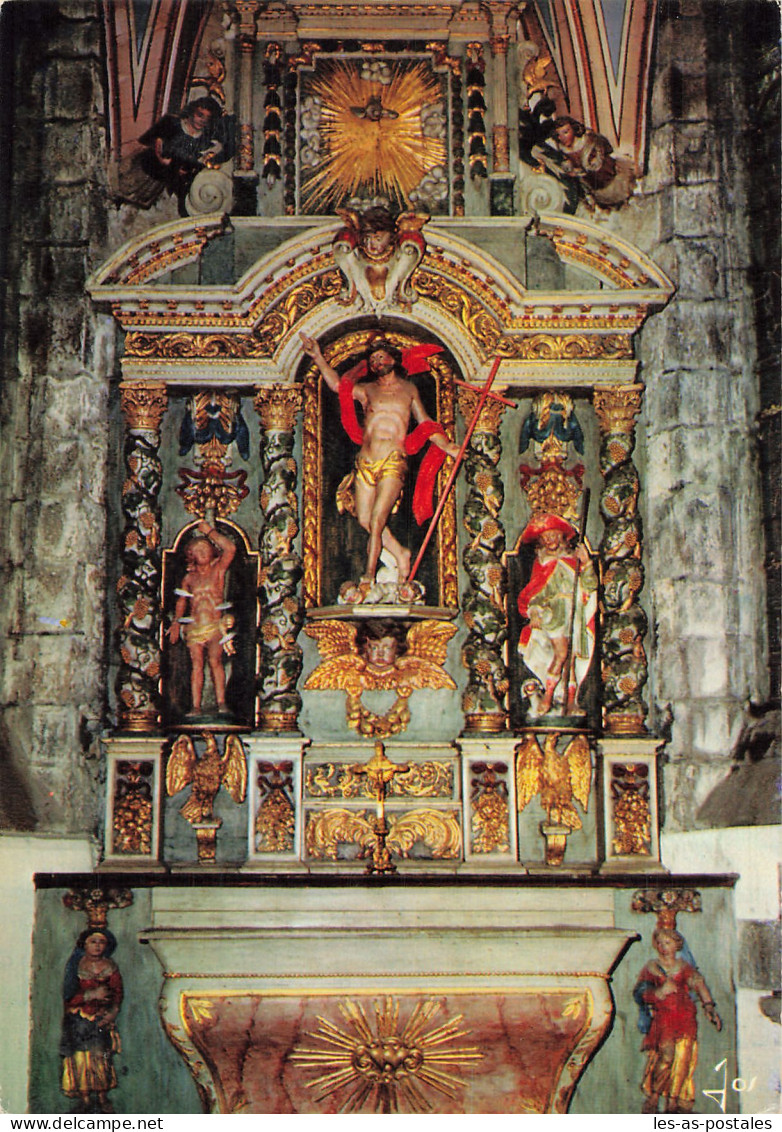 29 LAMPAUL GUIMILIAU LA CHAPELLE