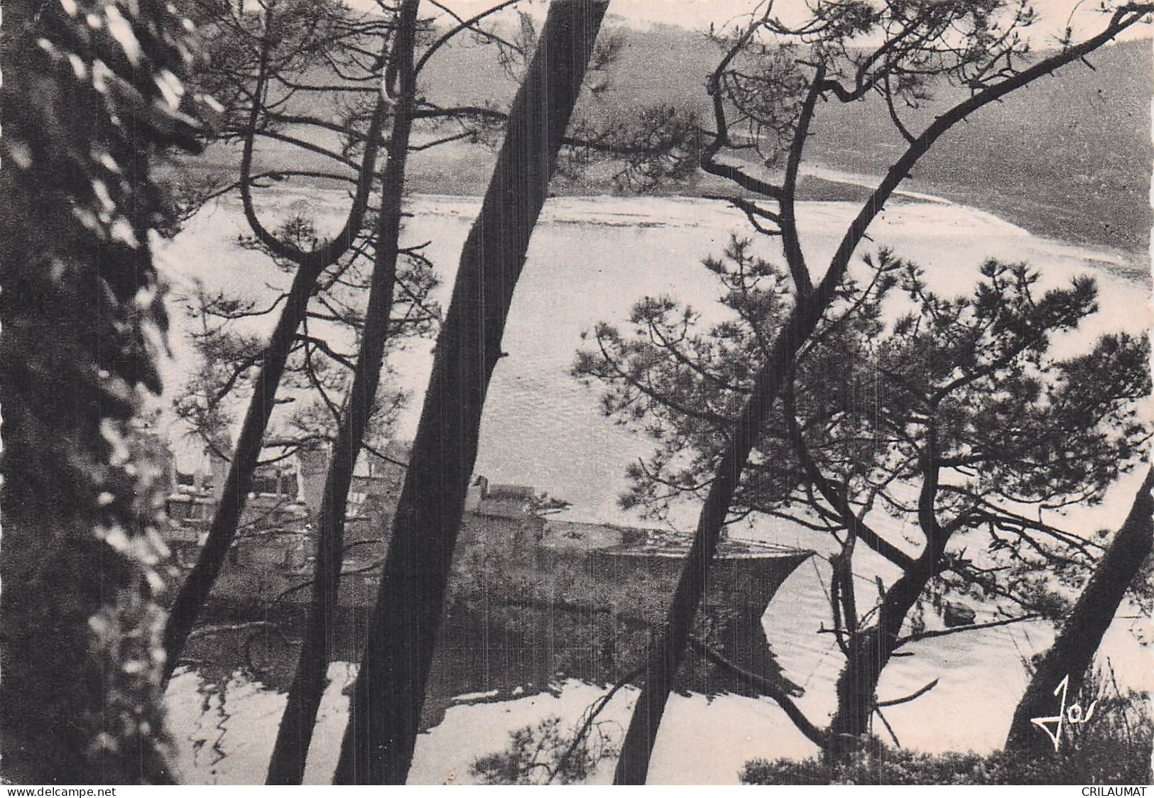 29 LANDEVENNEC ABBAYE DE LANDEVENNEC