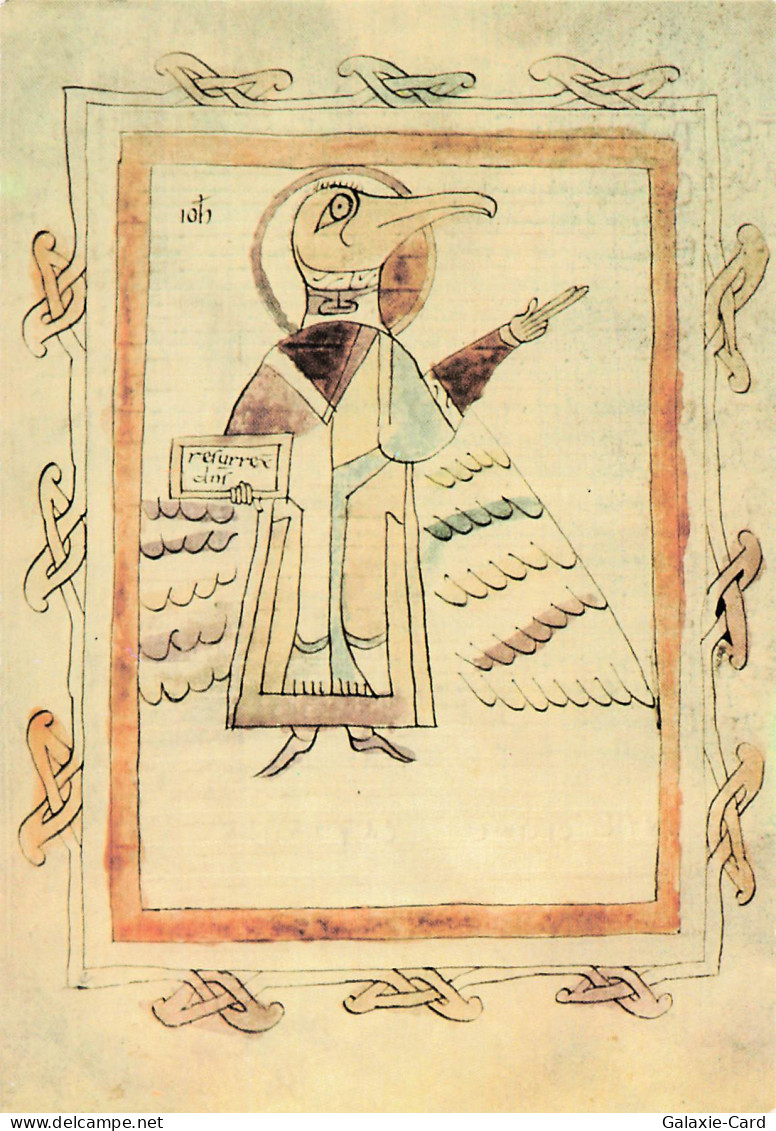 29 LANDEVENNEC EVANGELIAIRE DE LANDEVENNEC