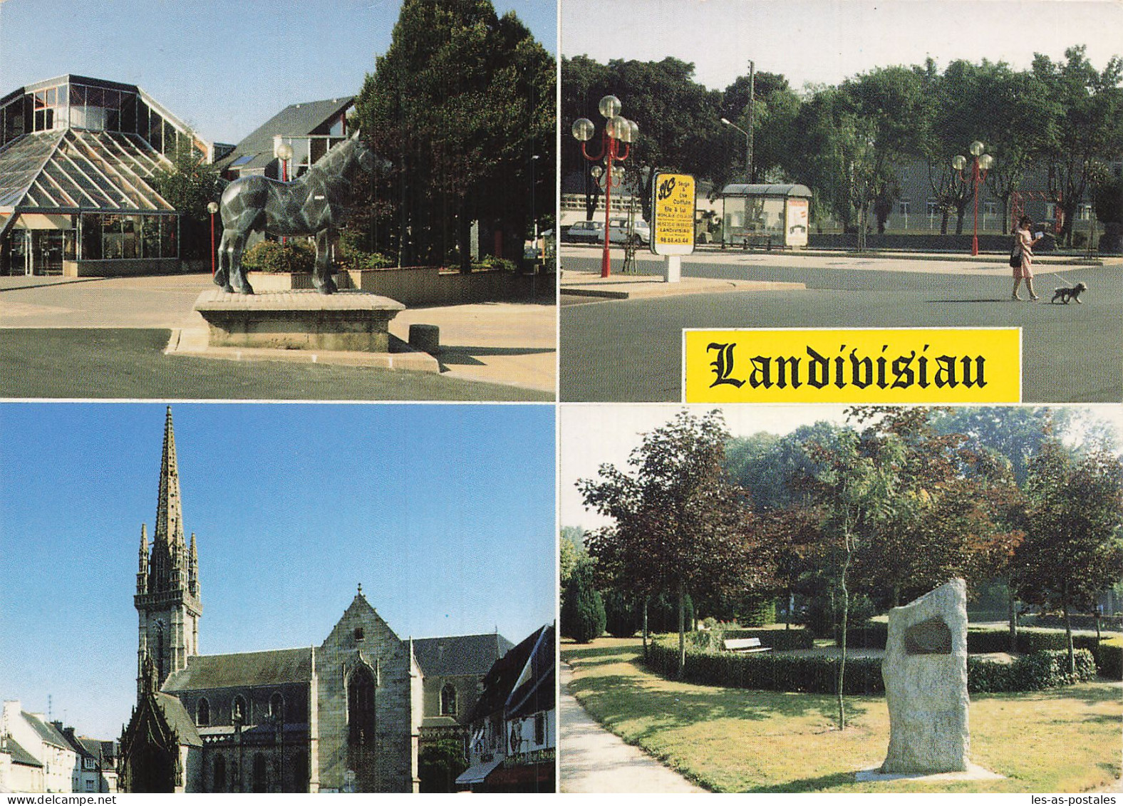 29 LANDIVISIAU