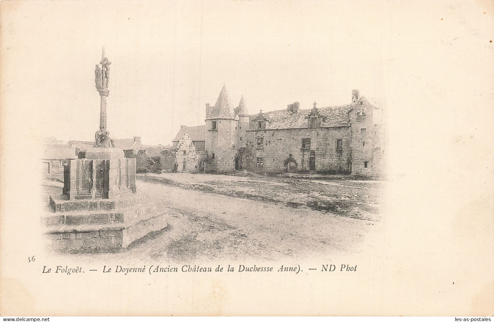 29 LE FOLGOET LE DOYENNE