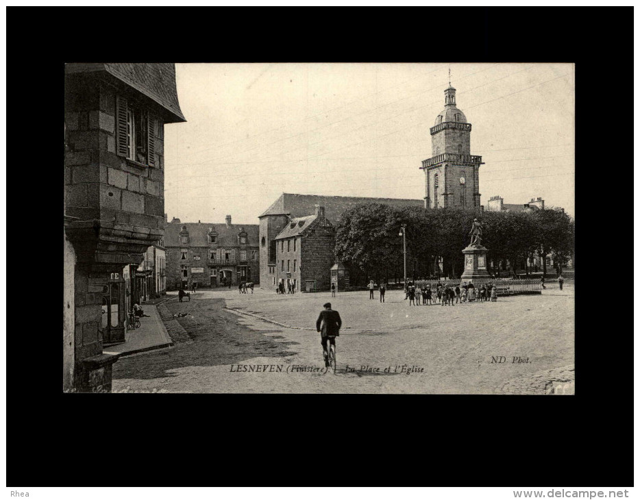 29 - LESNEVEN -